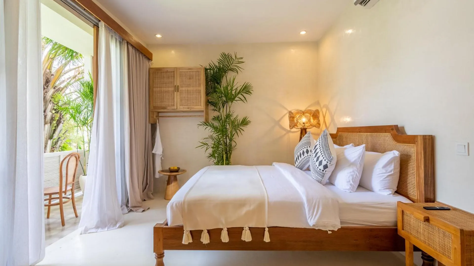 White Goose Boutique Hotel Canggu Indonesia
