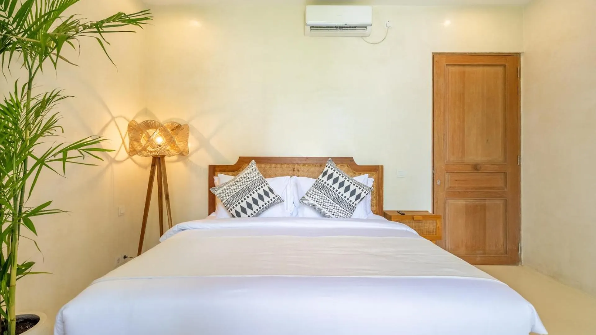 White Goose Boutique Hotel Canggu Indonesia
