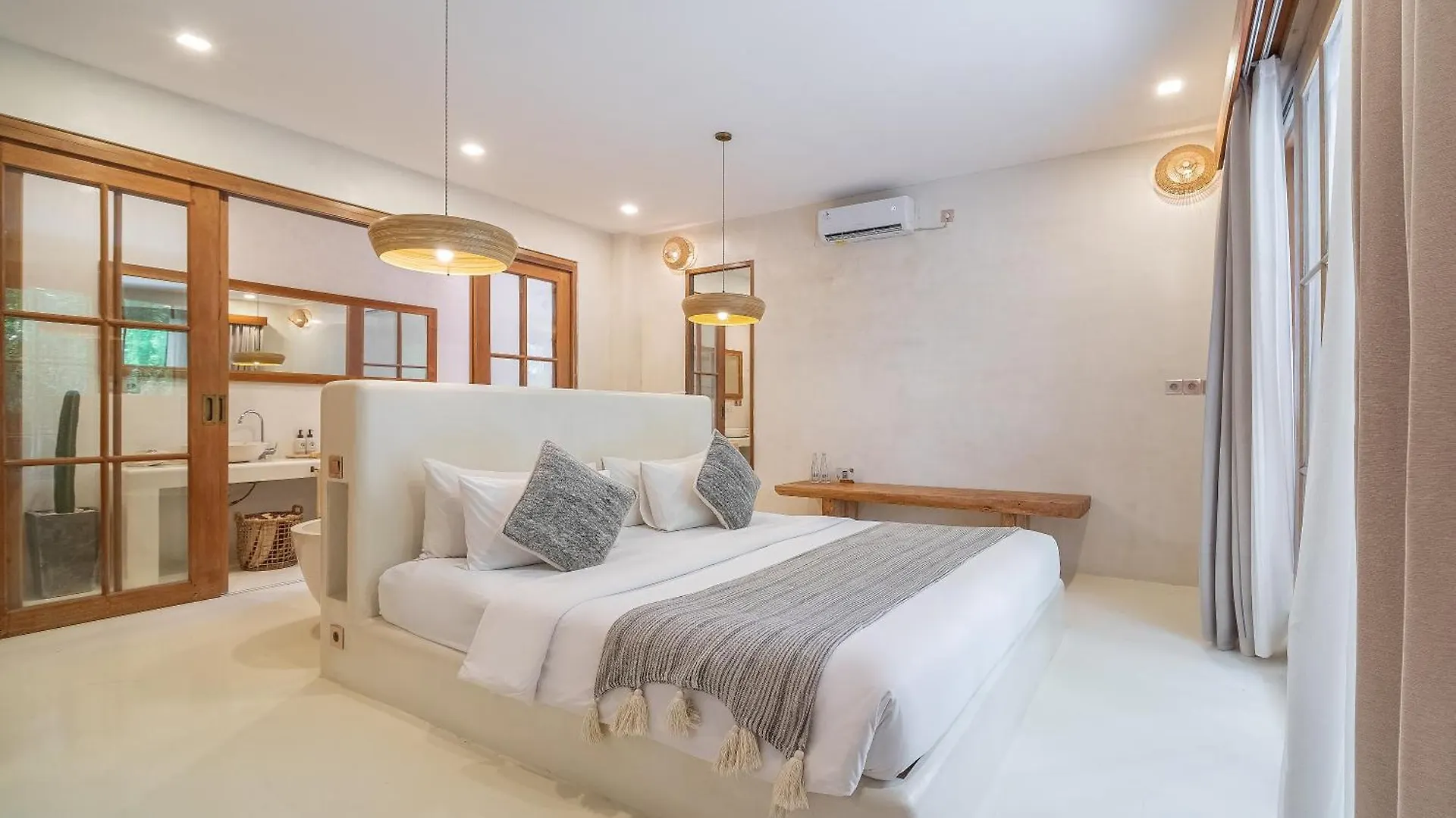 White Goose Boutique Hotel Canggu 0*,