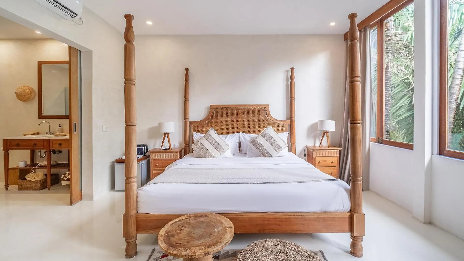 White Goose Boutique Hotel Canggu Indonesia