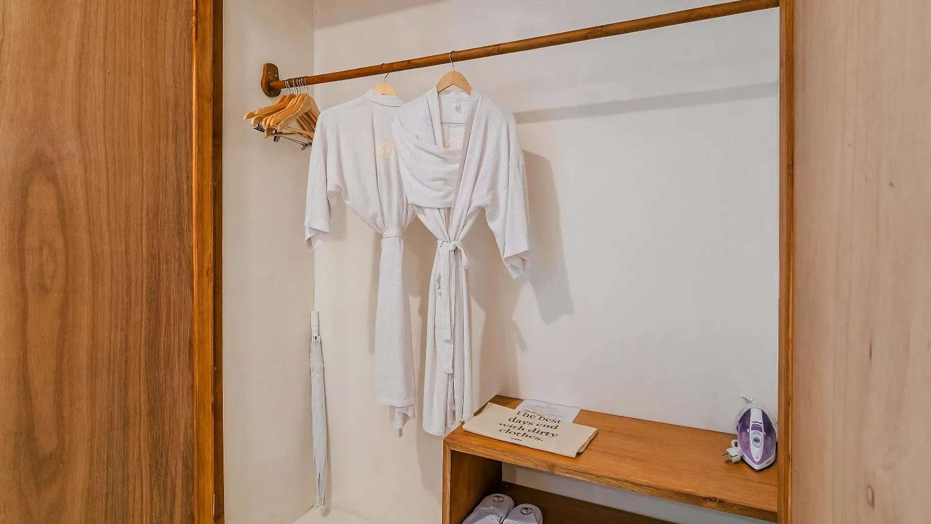 White Goose Boutique Hotel Canggu Indonesia