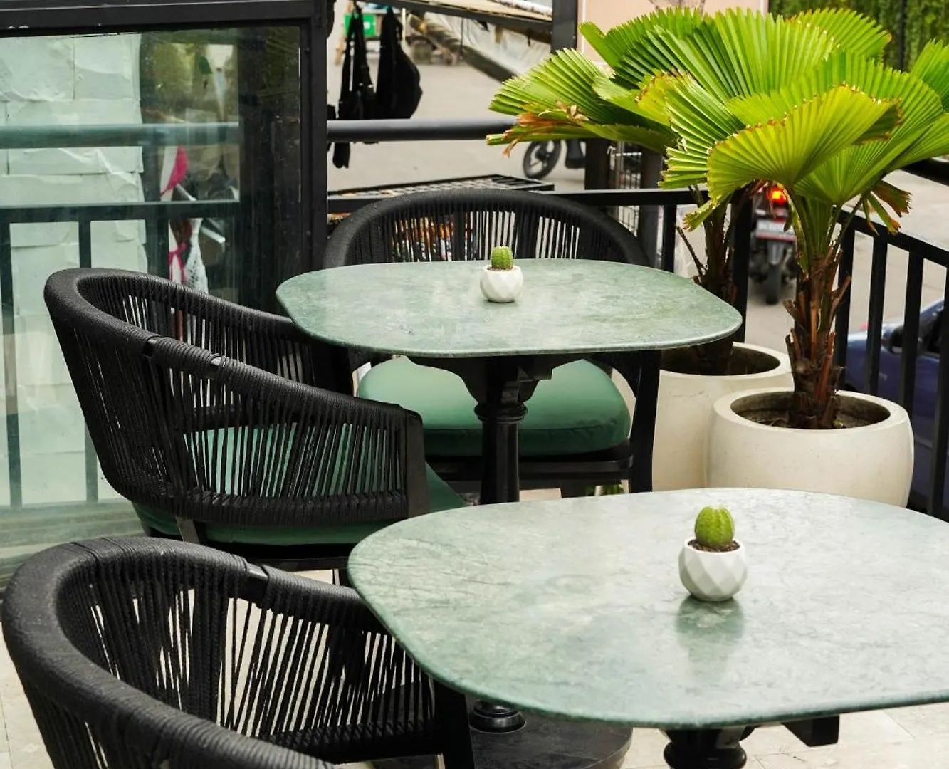 White Goose Boutique Hotel Canggu Indonesia